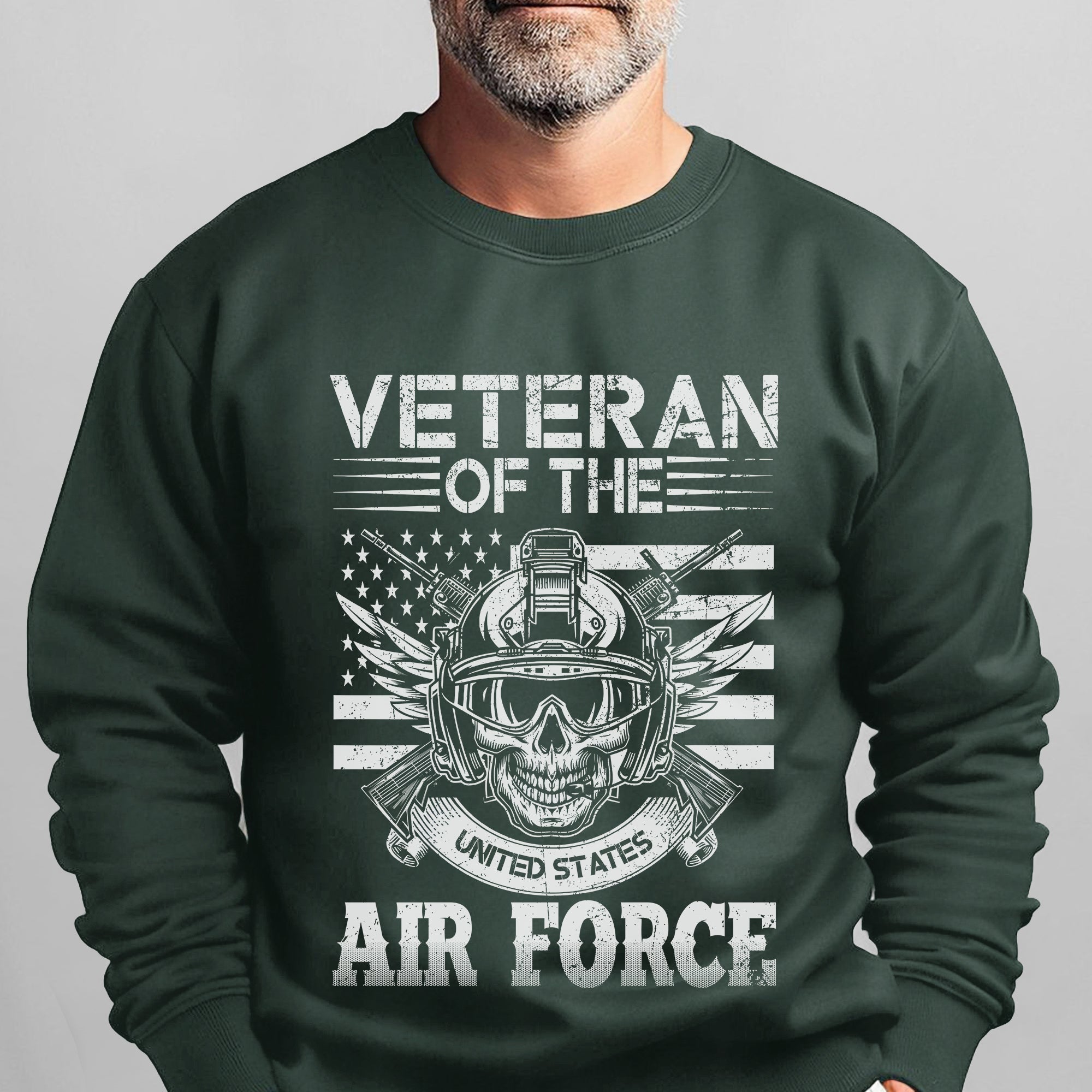 Veteran of the United States Air Force Sweatshirt