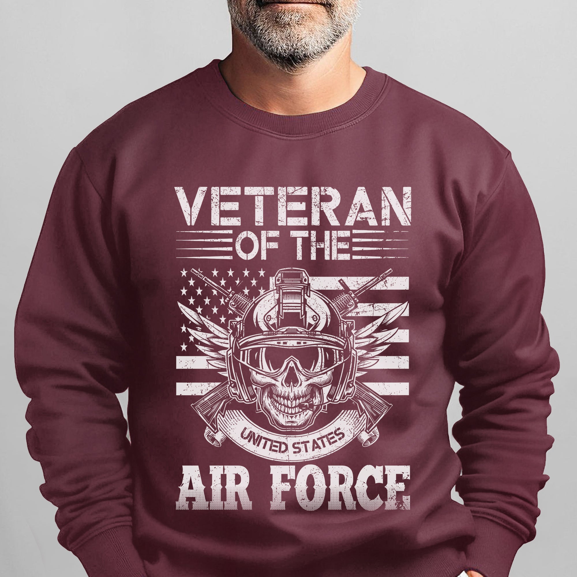 Veteran of the United States Air Force Sweatshirt