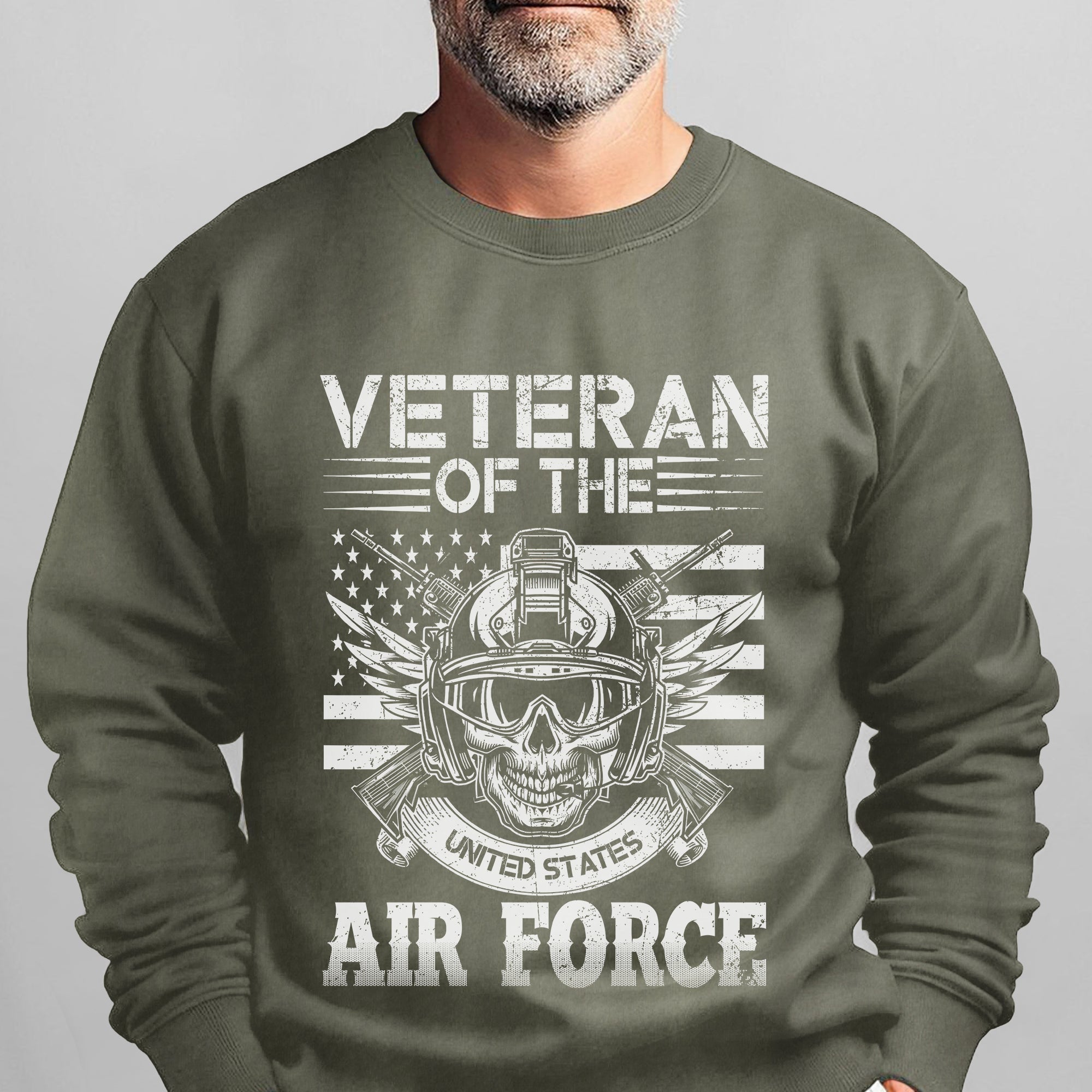 Veteran of the United States Air Force Sweatshirt