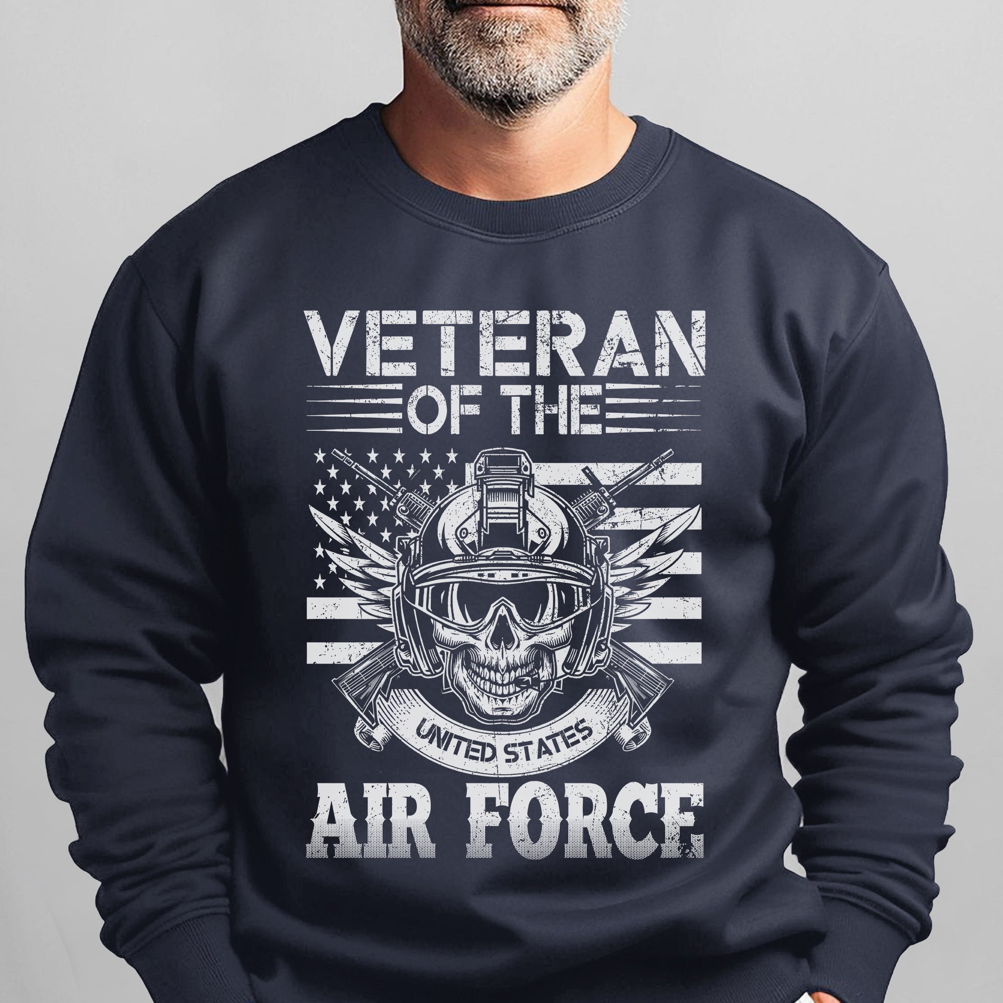 Veteran of the United States Air Force Sweatshirt