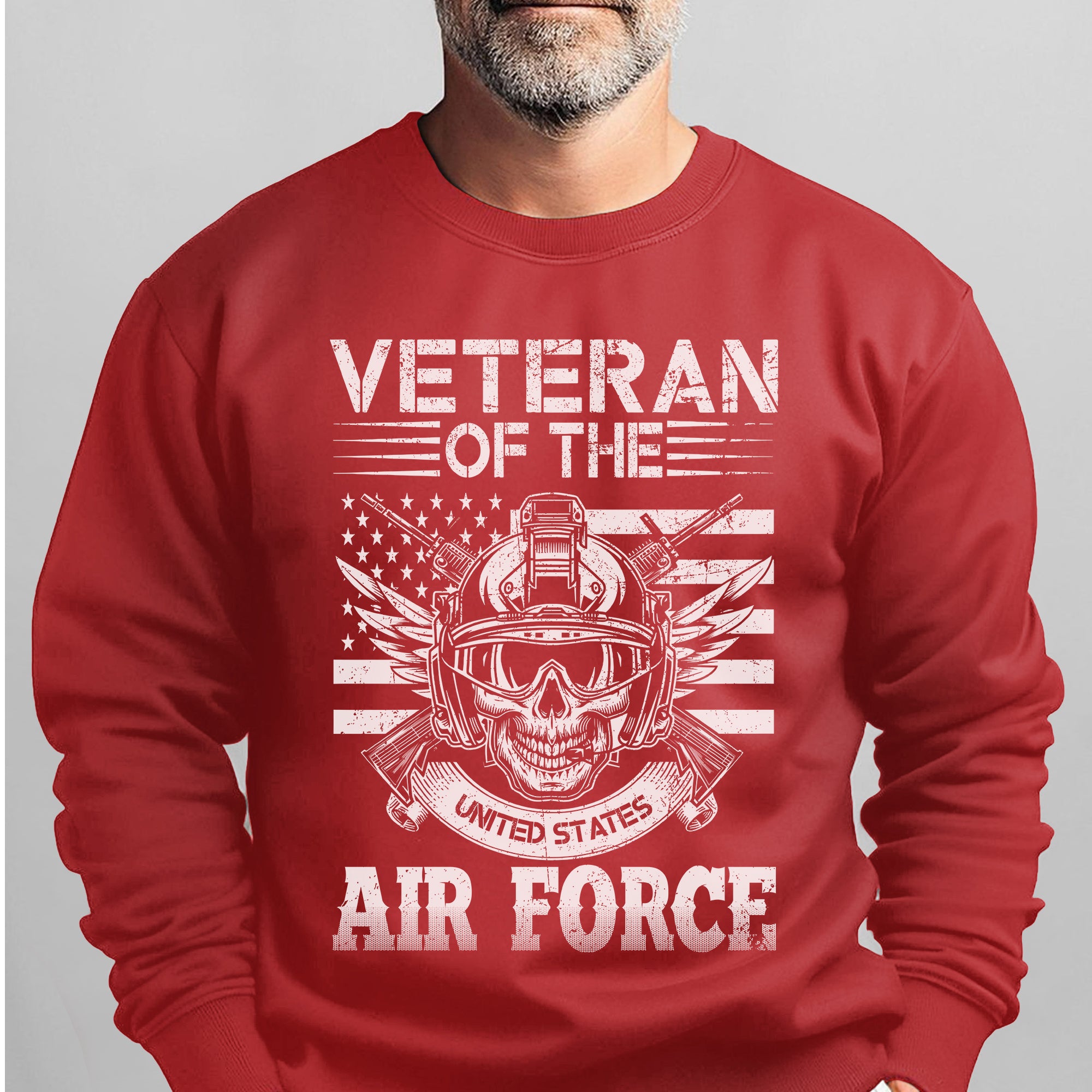 Veteran of the United States Air Force Sweatshirt