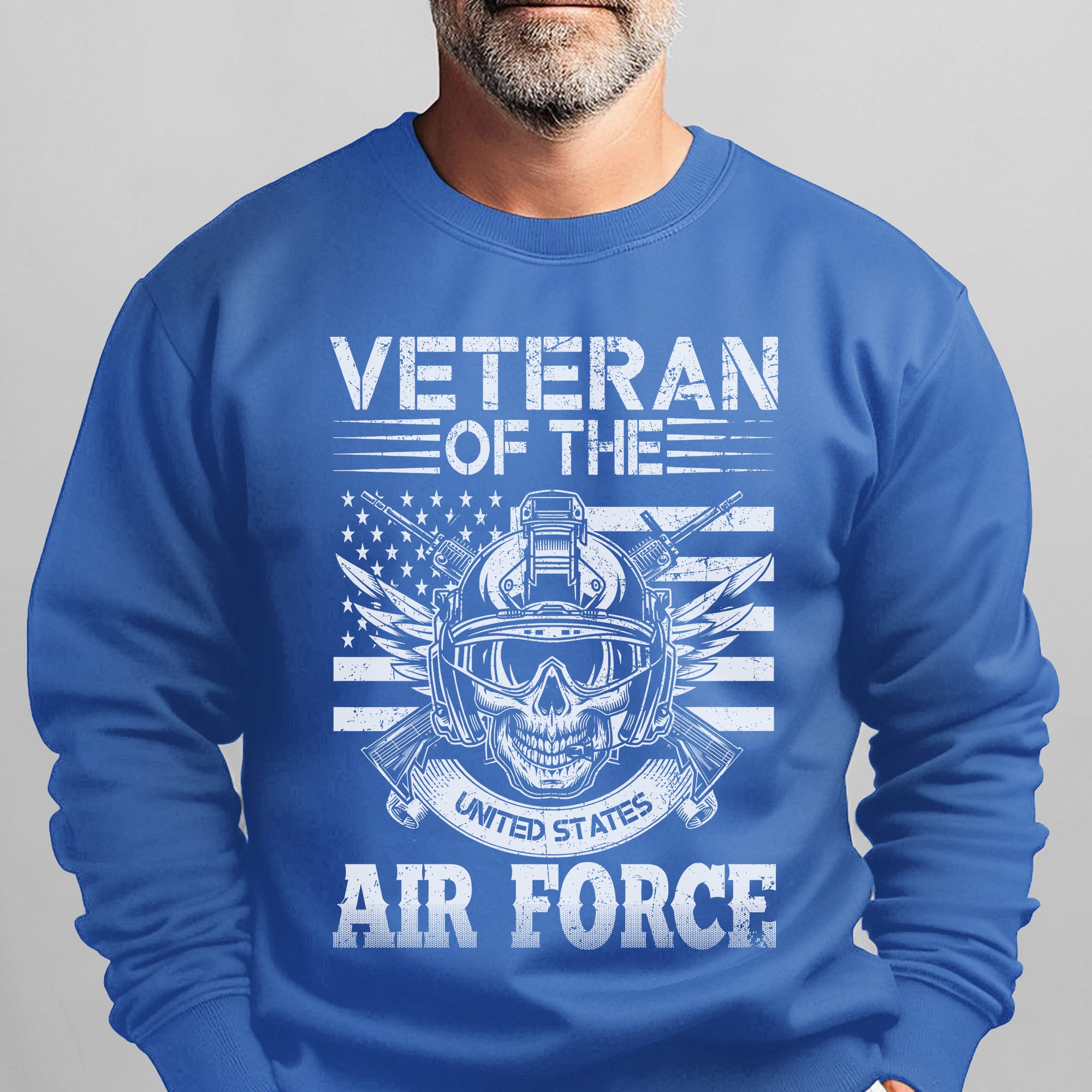 Veteran of the United States Air Force Sweatshirt