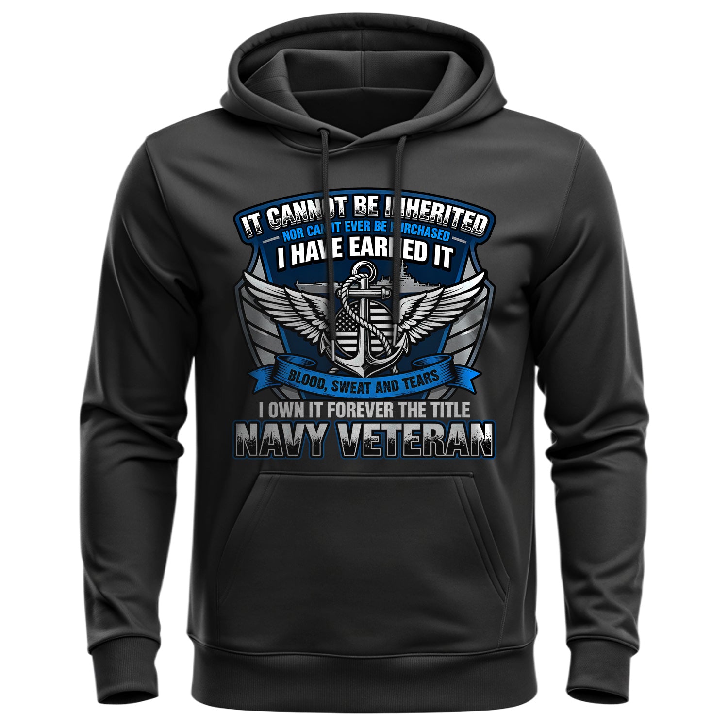It Cannot Be Inherited Nor Can It Be Purchased I