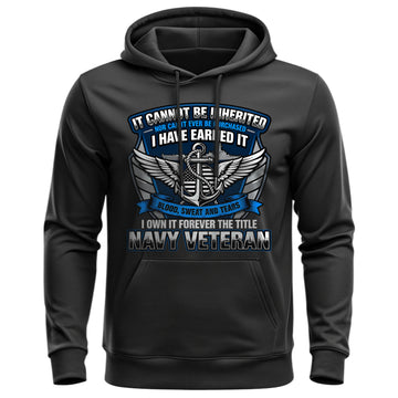 It Cannot Be Inherited Nor Can It Be Purchased I