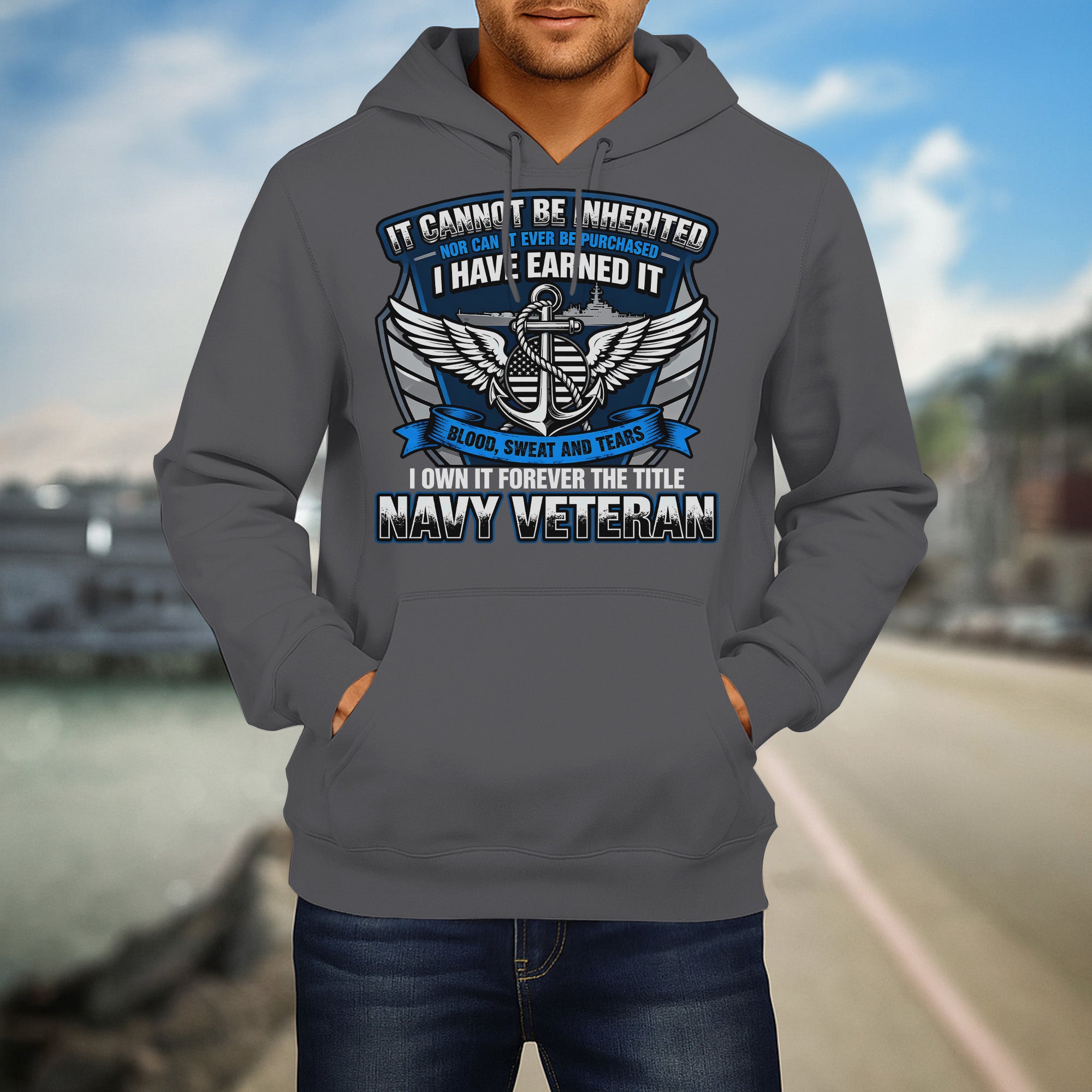 It Cannot Be Inherited Nor Can It Be Purchased I