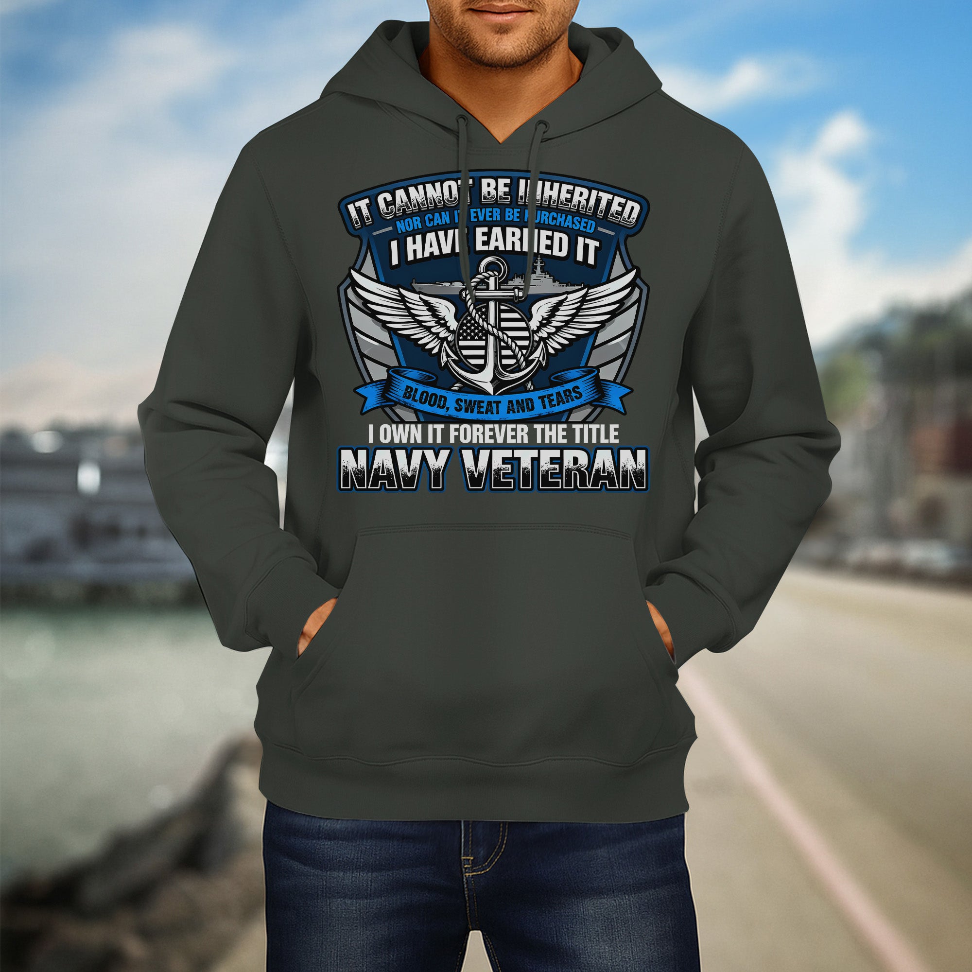 It Cannot Be Inherited Nor Can It Be Purchased I