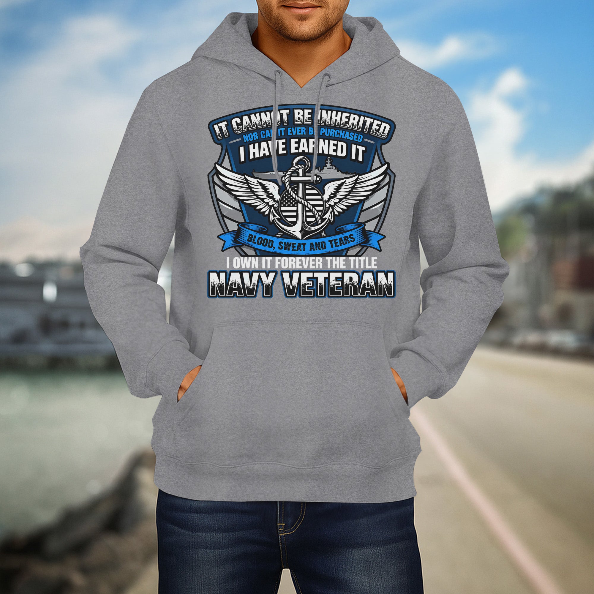 It Cannot Be Inherited Nor Can It Be Purchased I