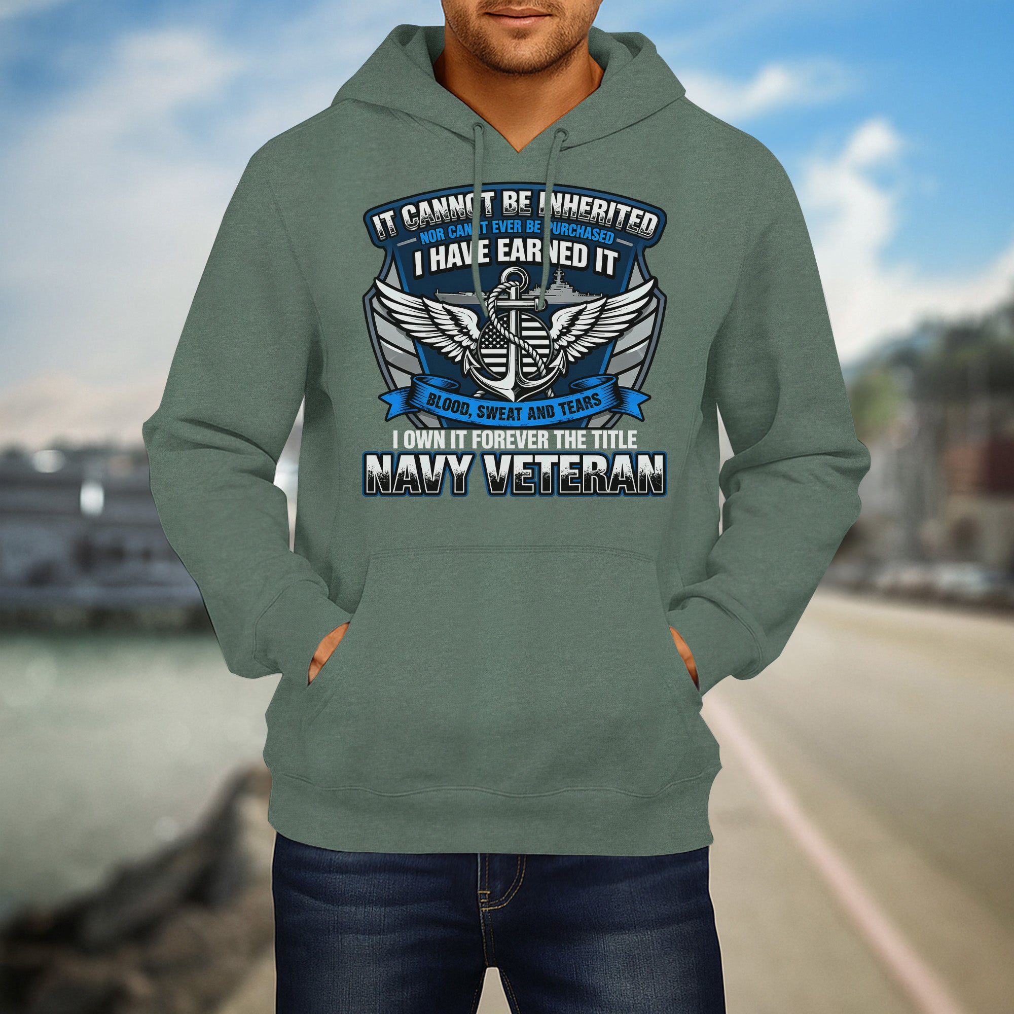 It Cannot Be Inherited Nor Can It Be Purchased I