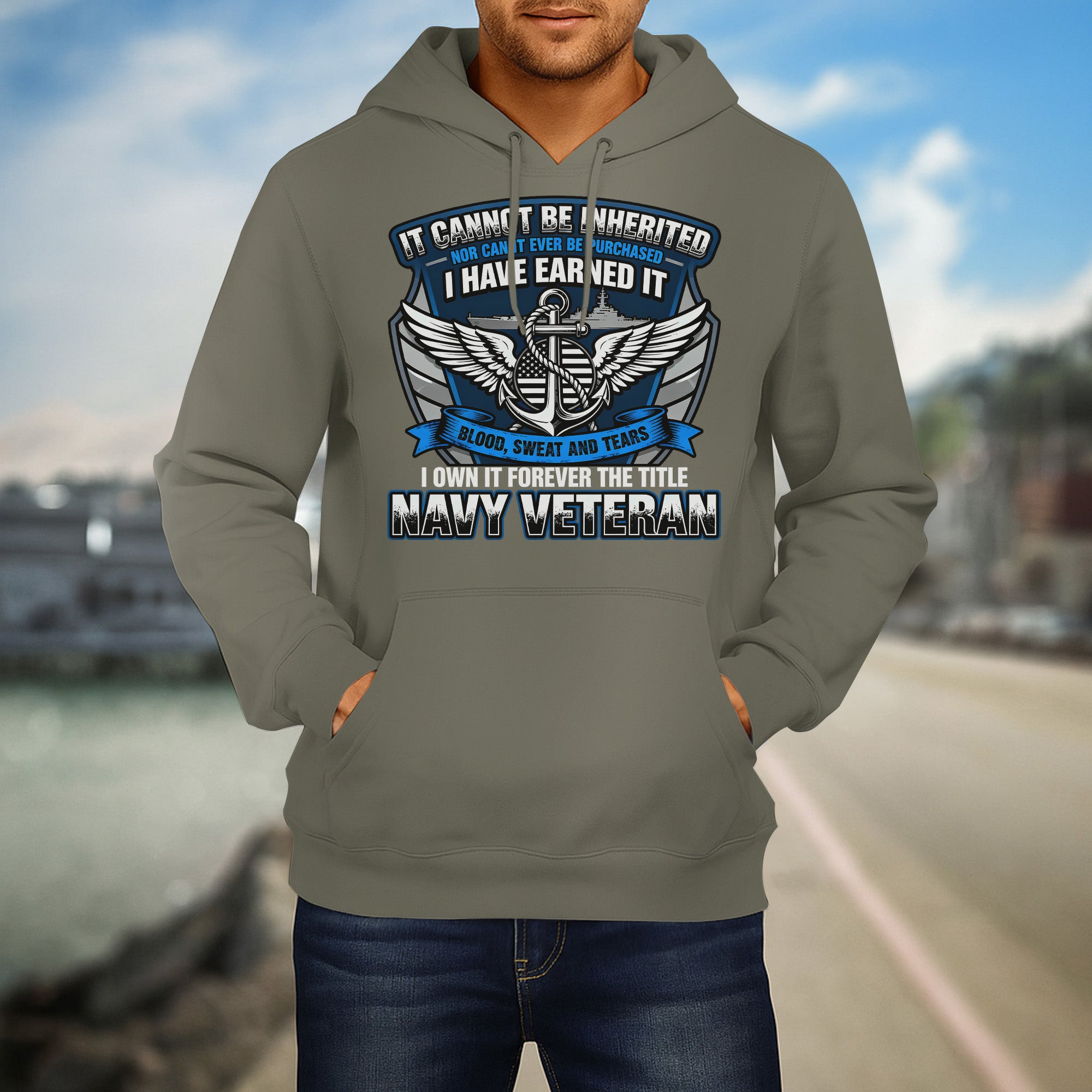 It Cannot Be Inherited Nor Can It Be Purchased I