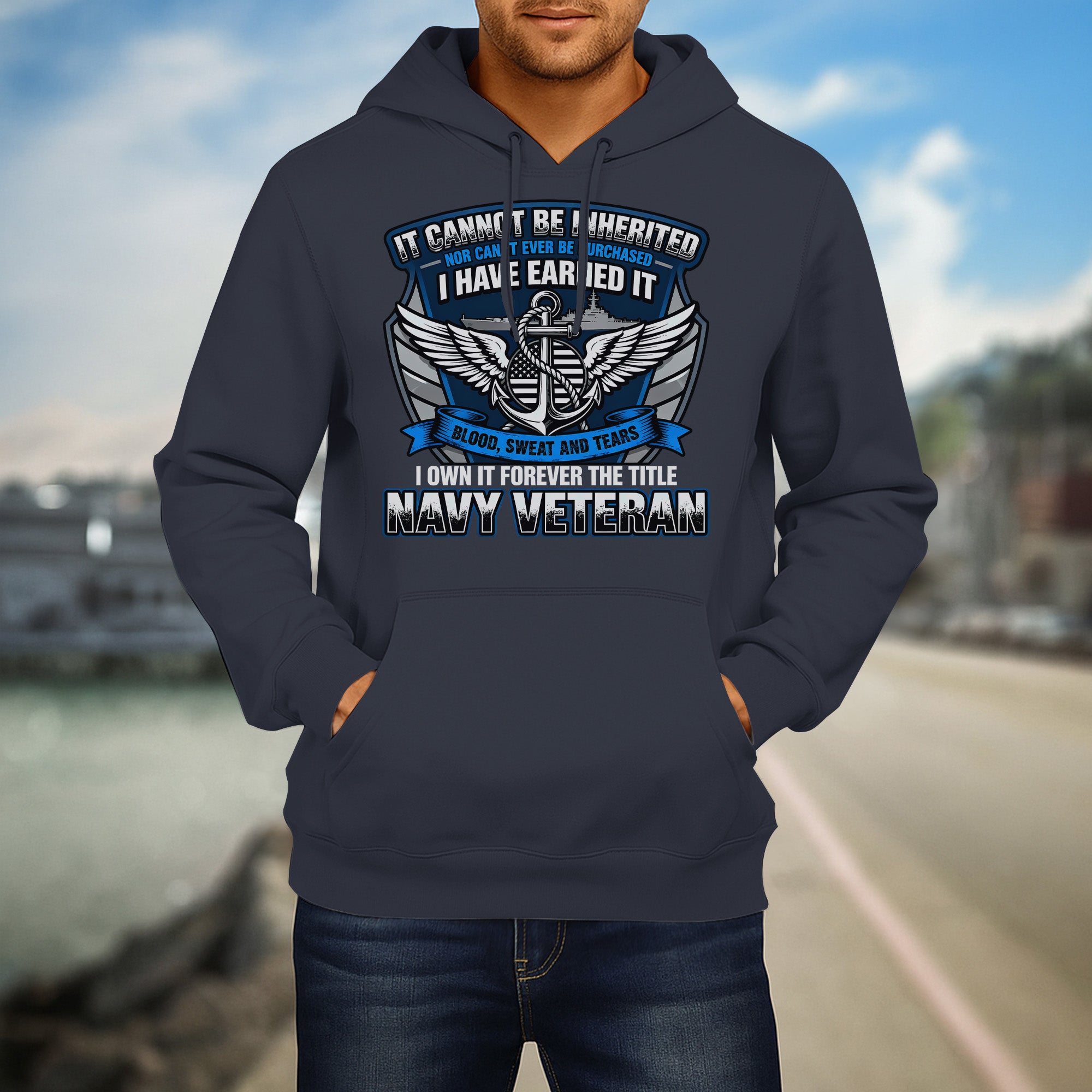 It Cannot Be Inherited Nor Can It Be Purchased I