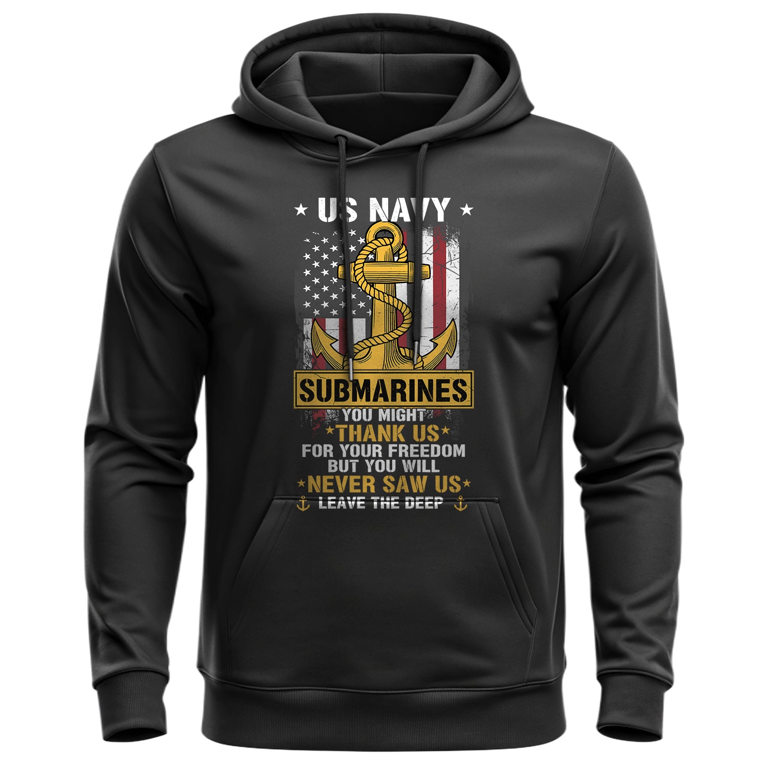 US Navy Submarines You Might Thank Us for Hoodie