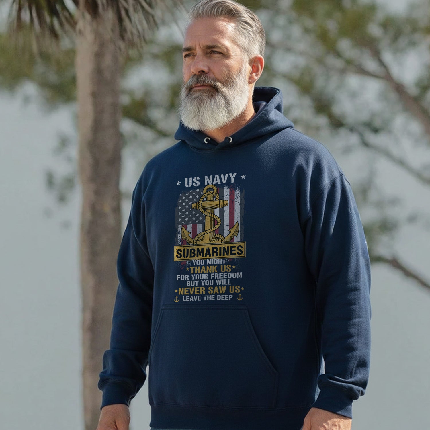 US Navy Submarines You Might Thank Us for Hoodie