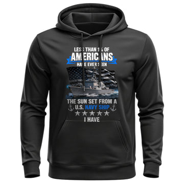 Less Than 1 Percent of Americans Have Seen Hoodie