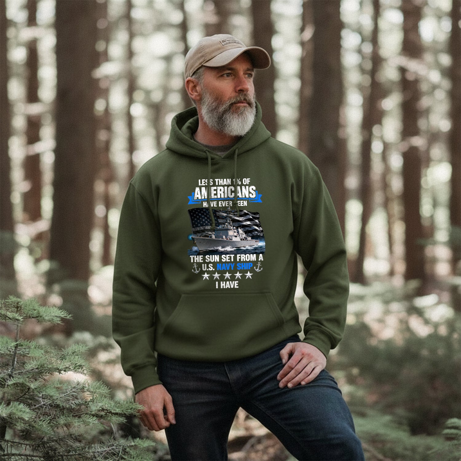 Less Than 1 Percent of Americans Have Seen Hoodie