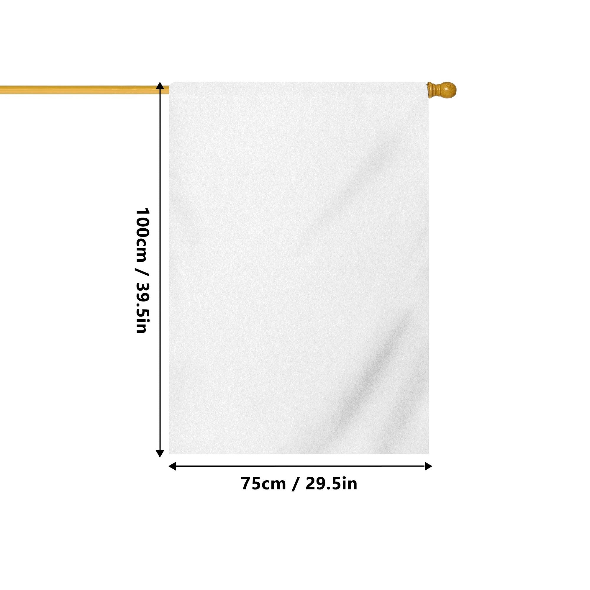 Navy Veteran Honor Commitment Flag