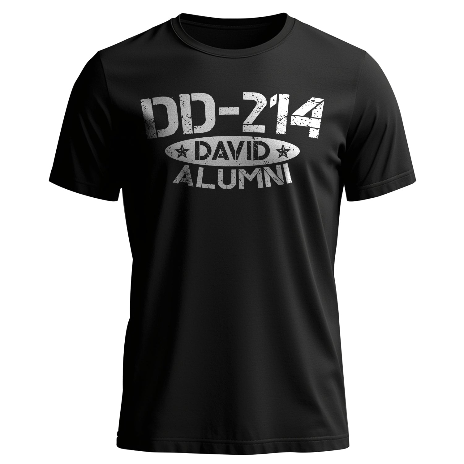 Military Veteran Shirt, Personalized T-Shirt