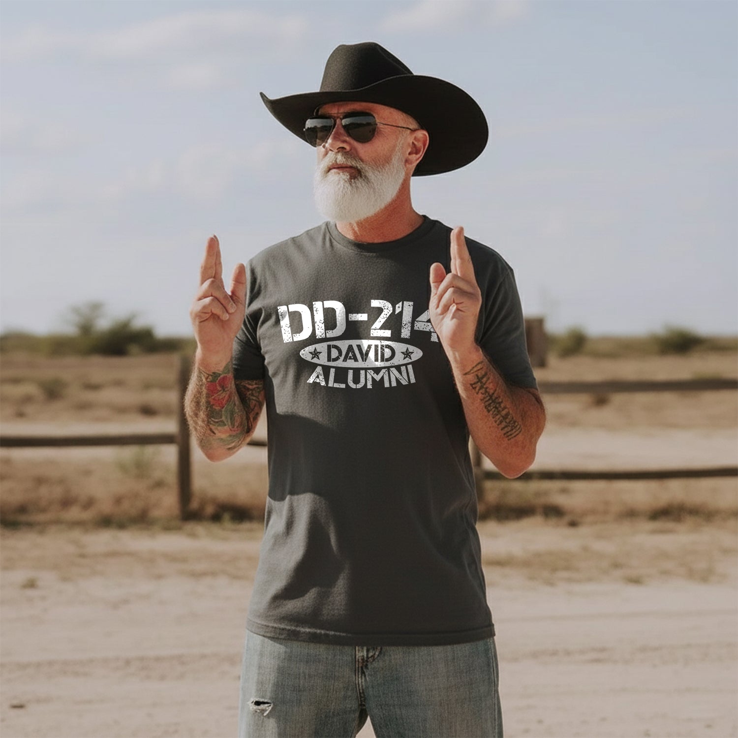 Military Veteran Shirt, Personalized T-Shirt