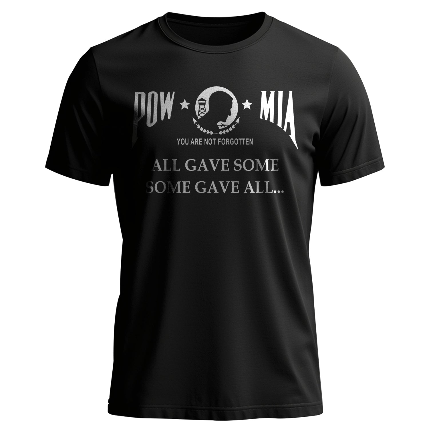 You Are Not Forgotten US Veteran Tribute T-Shirt