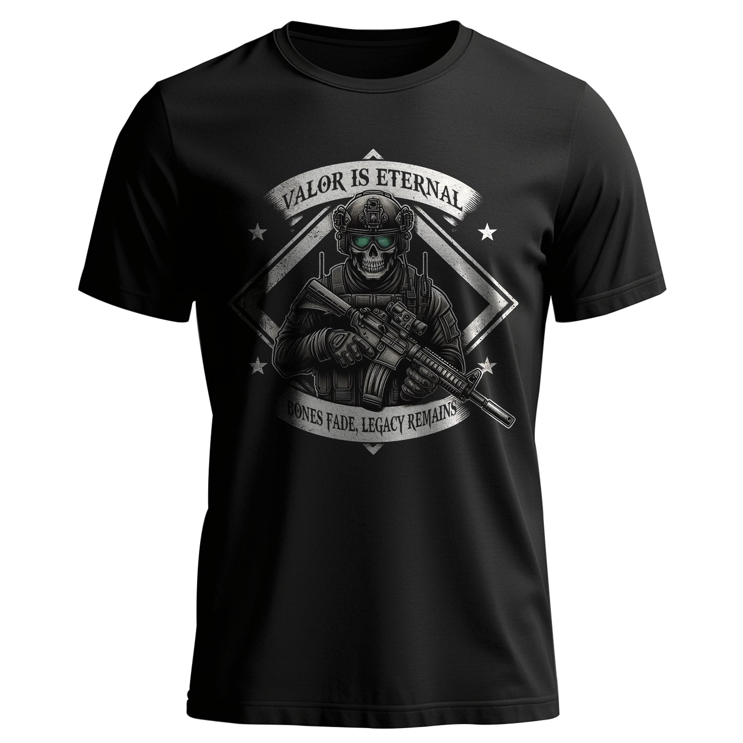 Made in America Served for It Personalized T-Shirt