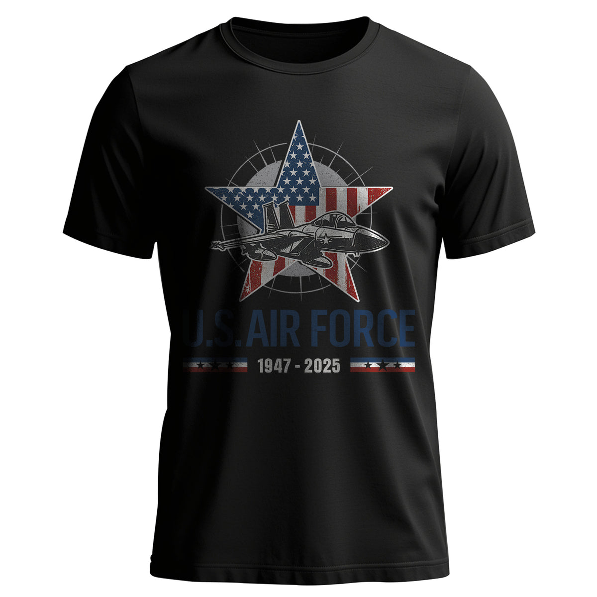 U.S. Air Force Proud Legacy of Strength T-Shirt Main image