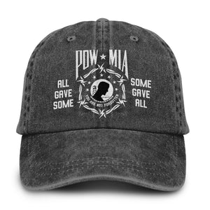 Proud Veteran Baseball Cap - You Are Not Forgotten