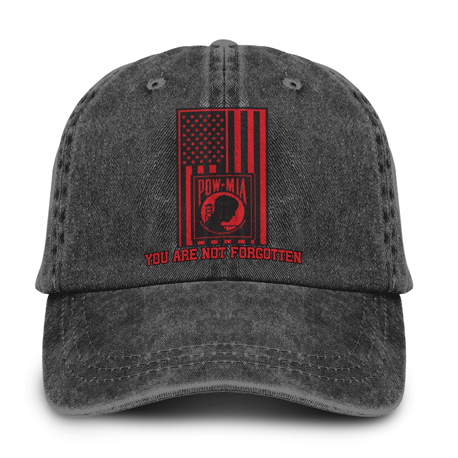 US Military Veteran Remembrance Baseball Cap