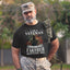 I Am a Veteran Like My Father Before Me T-Shirt