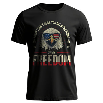 Sorry I Can’t Hear You Over the Sound of T-Shirt