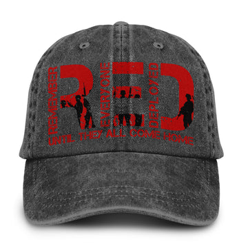 Red Friday Remember Everyone Deployed Baseball Cap