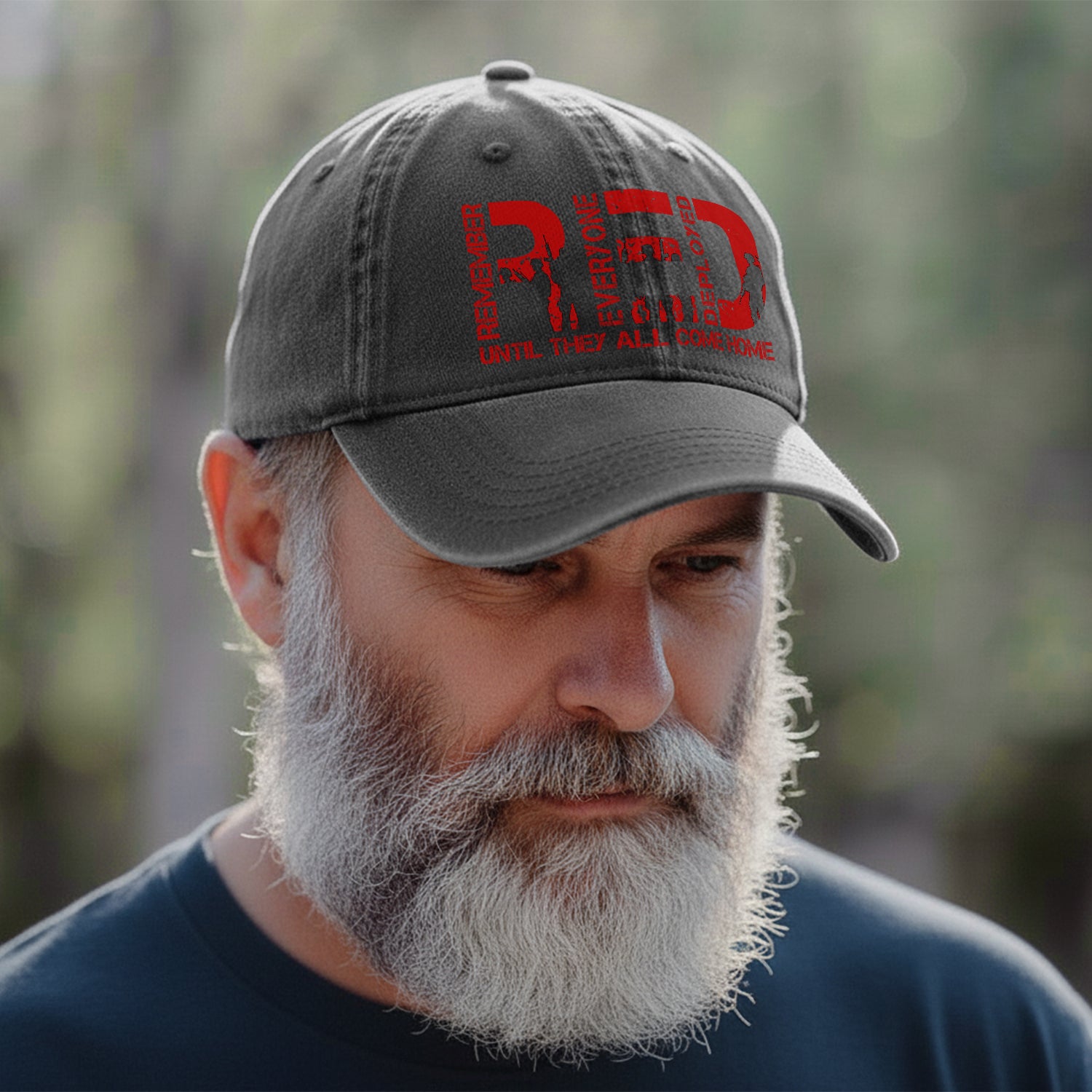Red Friday Remember Everyone Deployed Baseball Cap