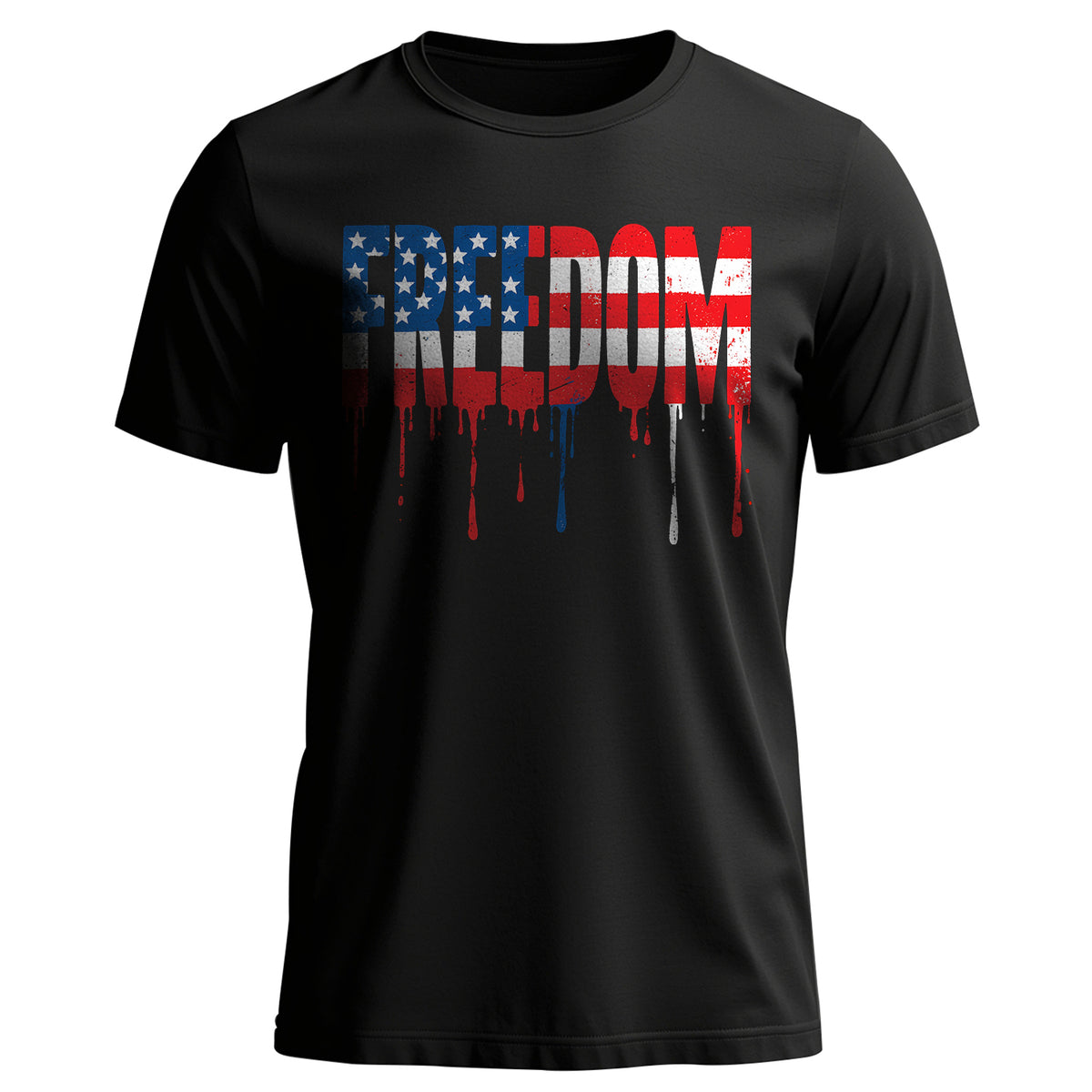 Freedom Is Not Free Freedom Proud to Be a T-Shirt Main image