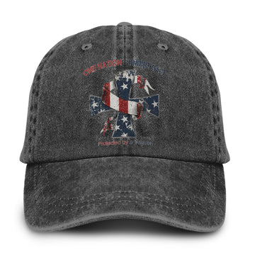 Veteran Pride U.S. Military Baseball Cap
