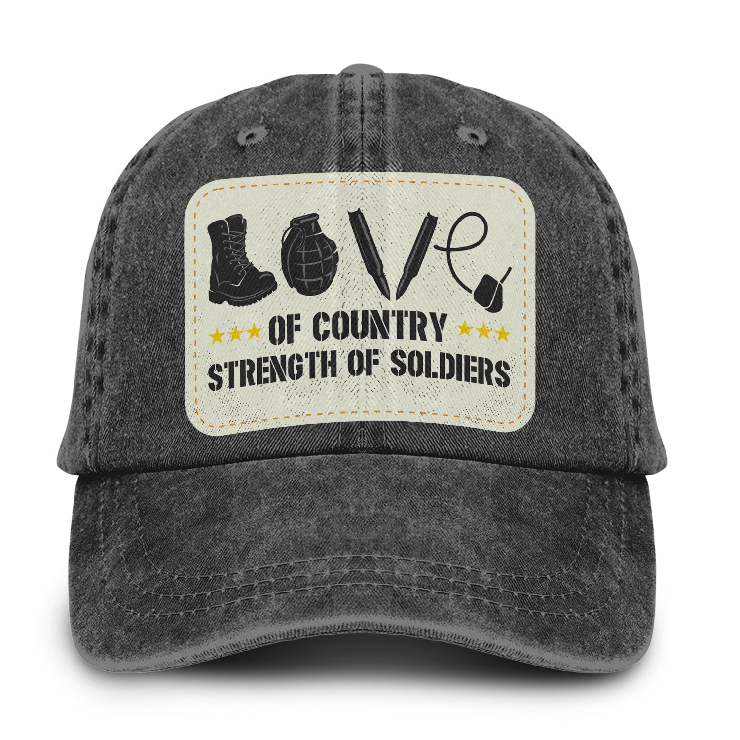 Red Friday Veteran Support Baseball Cap