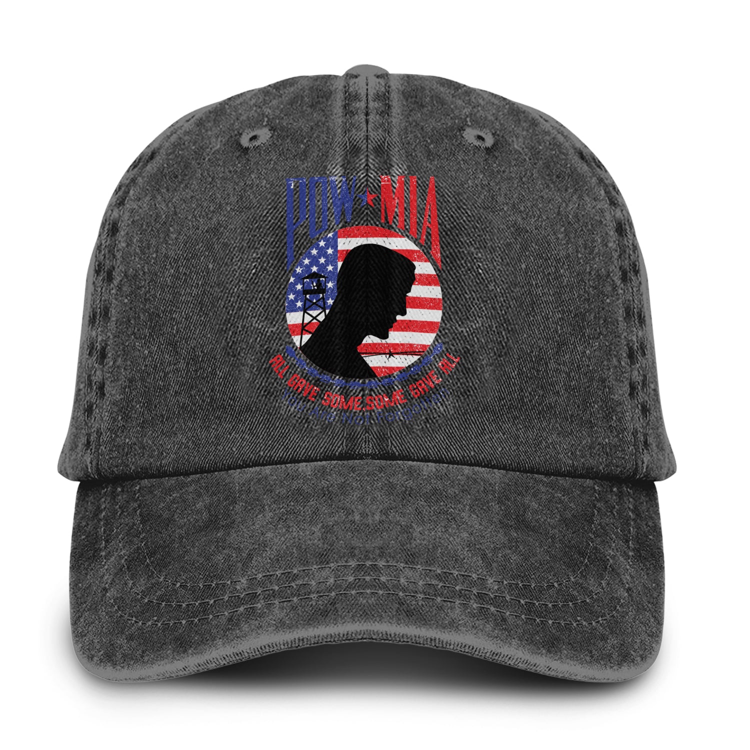 US Military Veteran Pride Baseball Cap