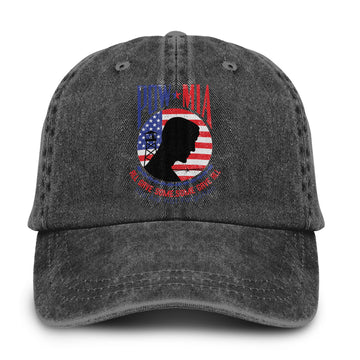 US Military Veteran Pride Baseball Cap
