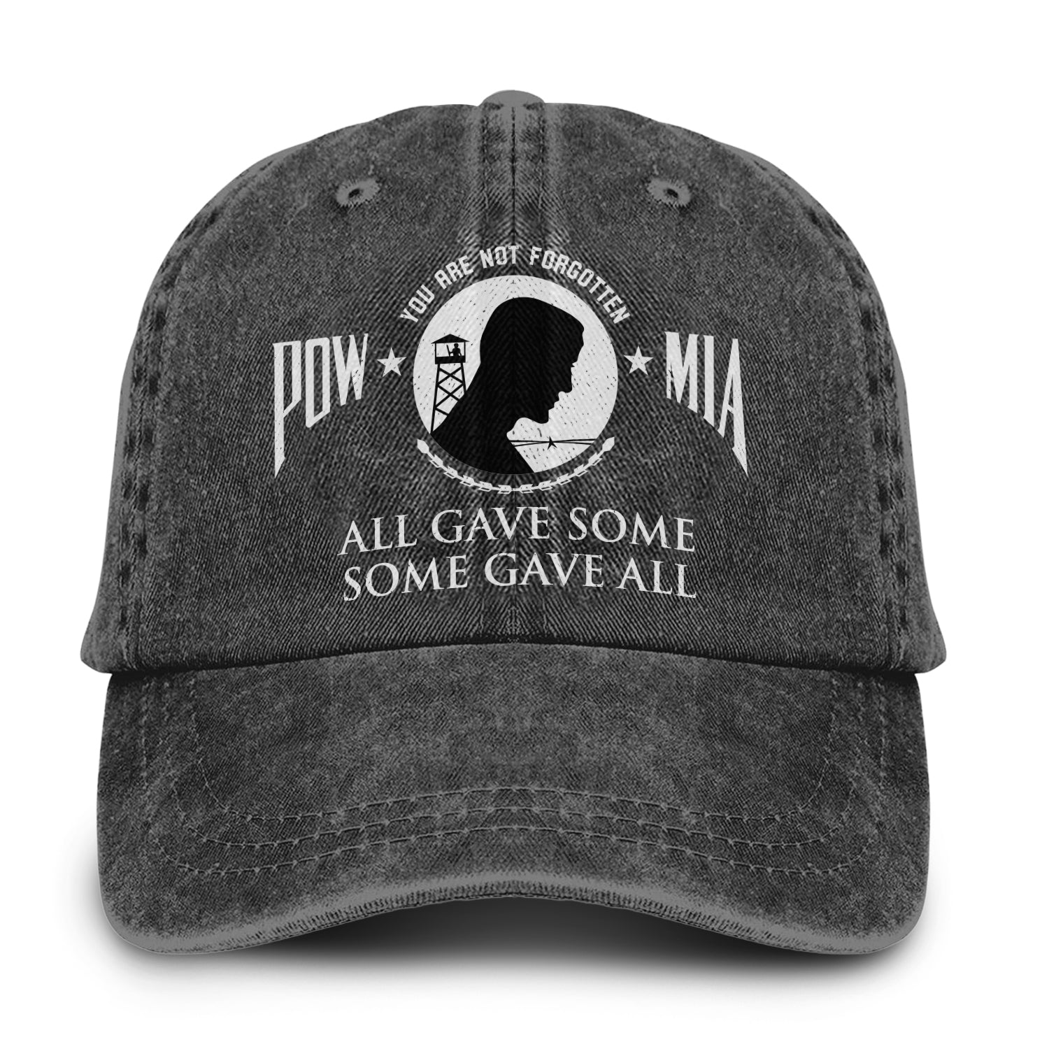 US Military Veteran Proud Honor Baseball Cap