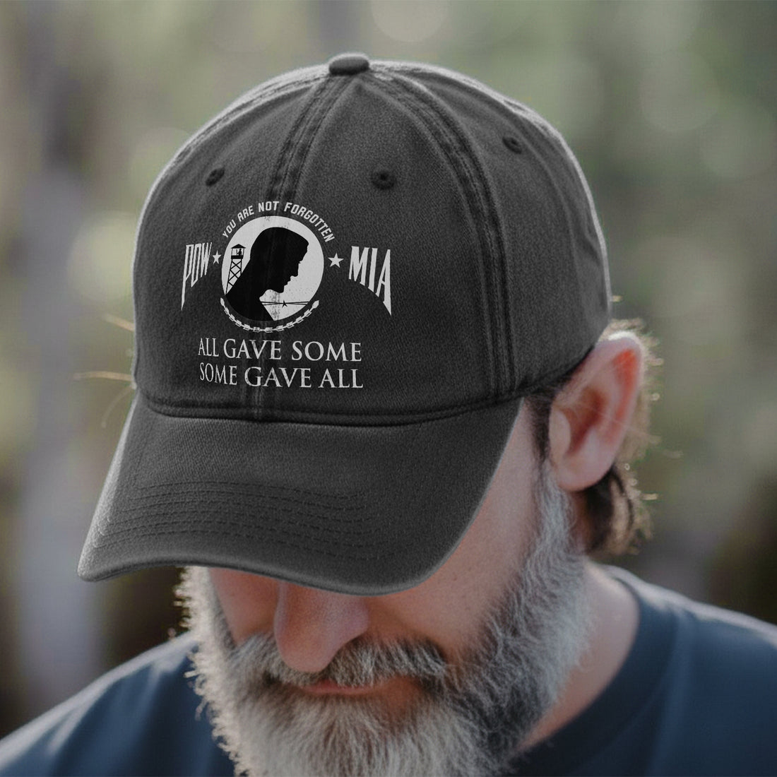 US Military Veteran Proud Honor Baseball Cap