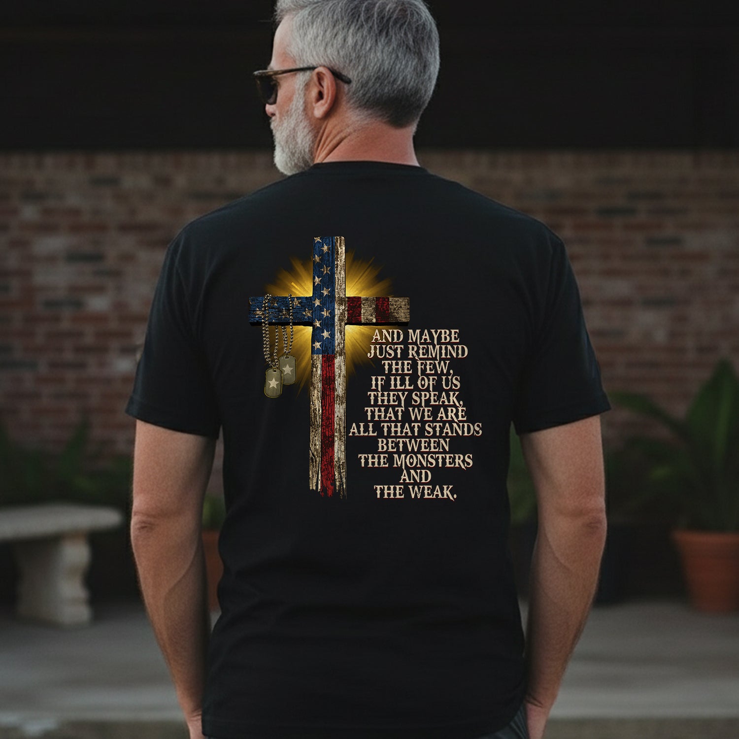 And Maybe Just Remind the Few If Ill of Us T-Shirt