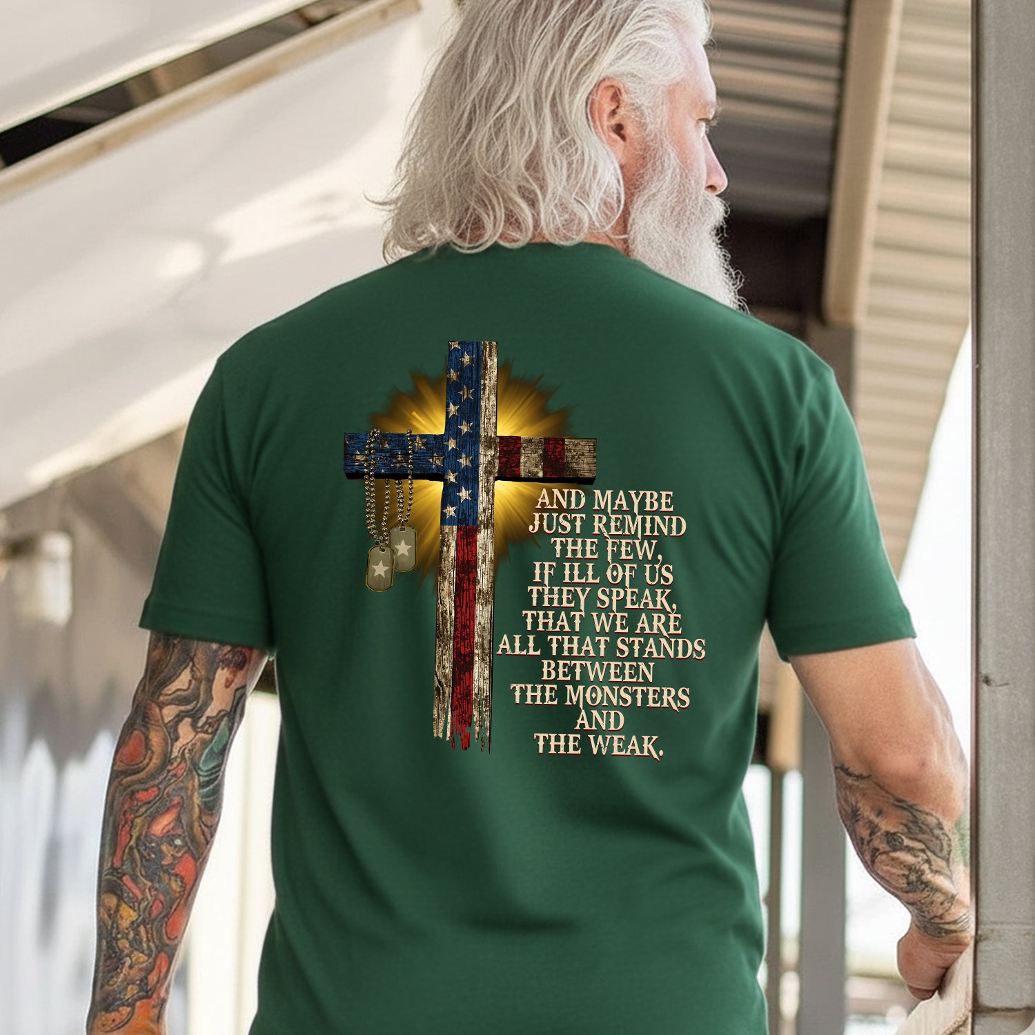 And Maybe Just Remind the Few If Ill of Us T-Shirt