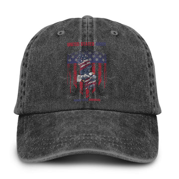 U.S. Army Proud to Be American Baseball Cap