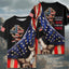 One Nation Under God All-over Print T-Shirt