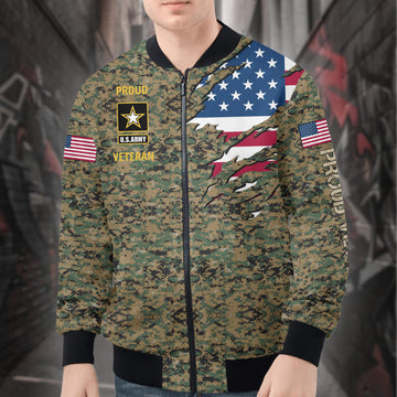 This We’ll Defend U.S. Army Since 1775 United States Army Legacy of Honor Duty and Strength All-over Print T-Shirt
