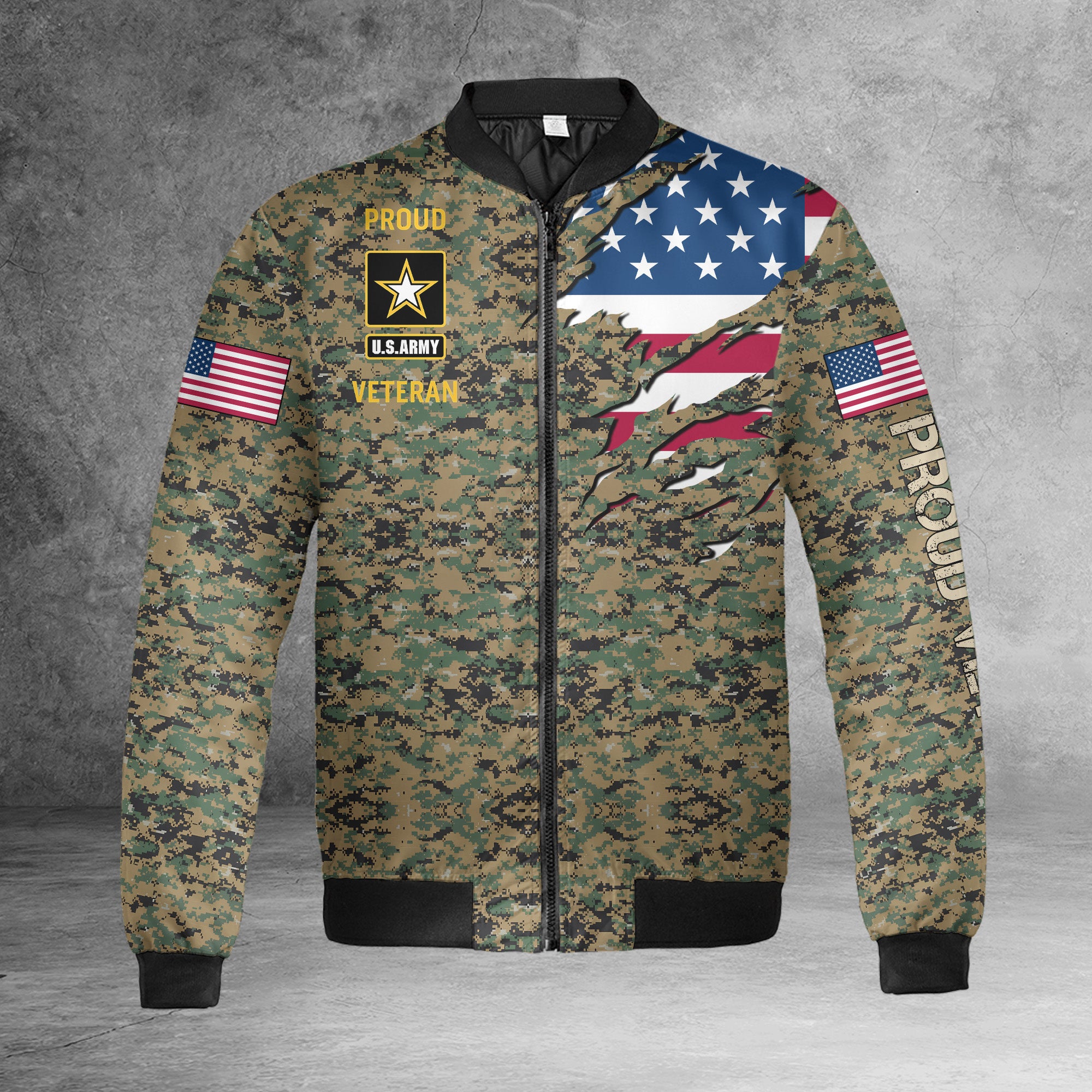 This We’ll Defend U.S. Army Since 1775 United States Army Legacy of Honor Duty and Strength All-over Print T-Shirt