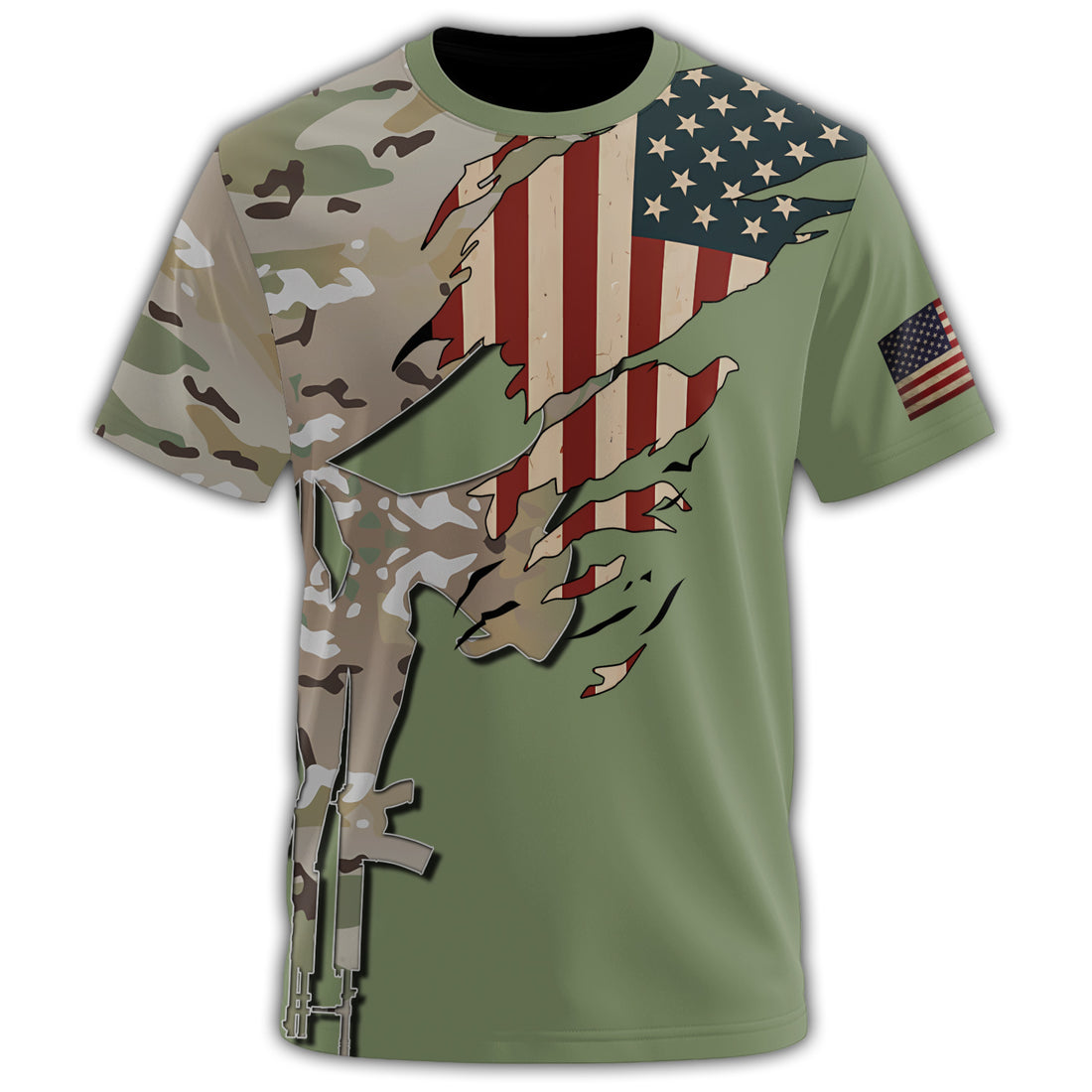 Just the Tip I Promise All-over Print T-Shirt