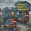 U.S. Navy Veteran Defender All-over Print T-Shirt