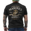United States Marines First In Last Out The Few The Proud Semper Fidelis 1775 T-Shirt