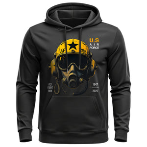 Semper Fidelis United States Marines USMC Hoodie