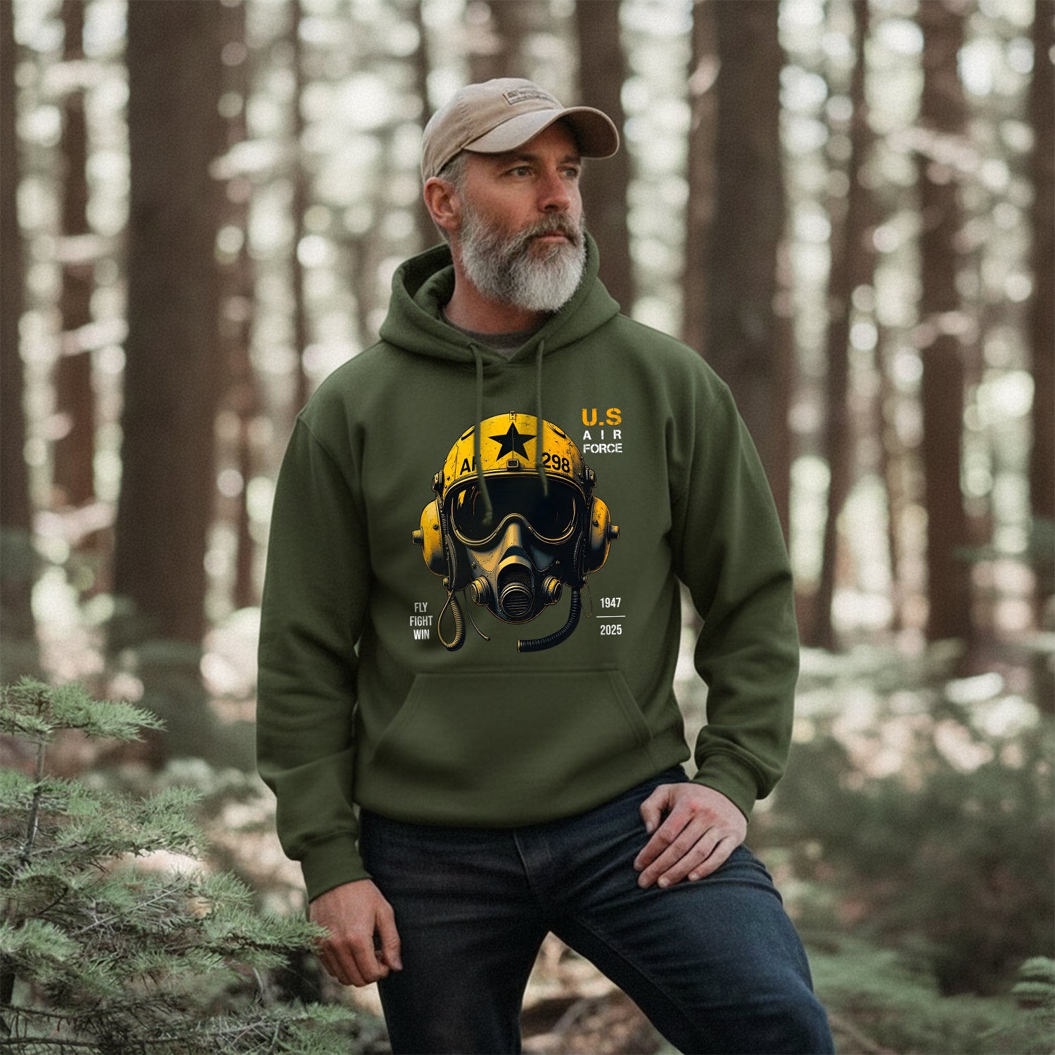 Semper Fidelis United States Marines USMC Hoodie