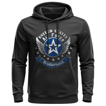 United States Air Force Brotherhood Hoodie
