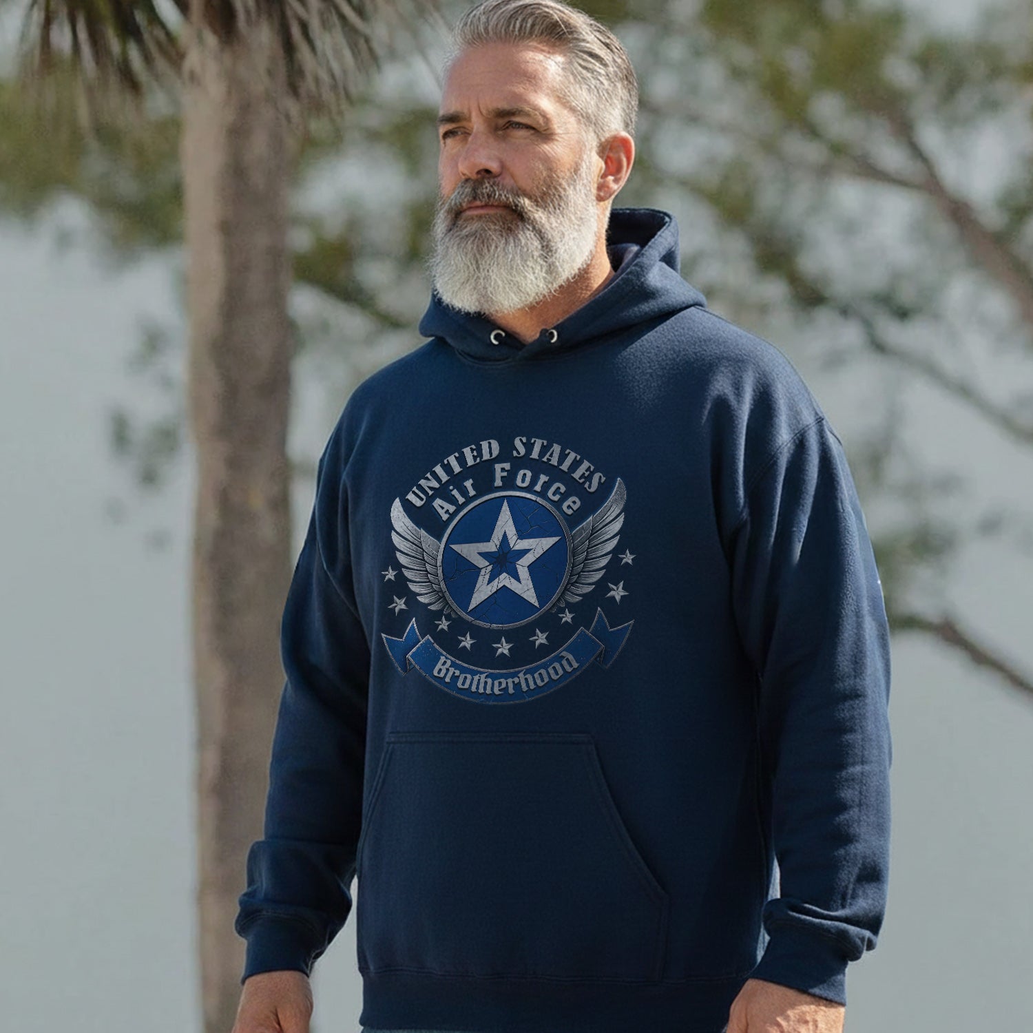 United States Air Force Brotherhood Hoodie